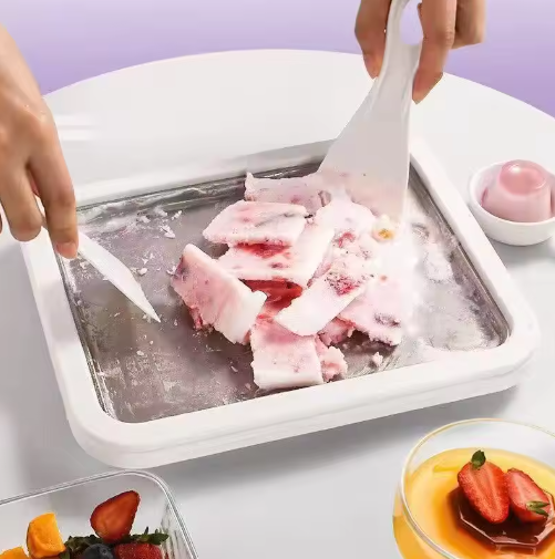Rolled Ice Cream Tray
