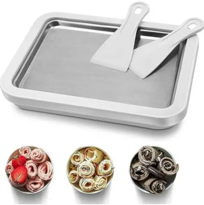 Rolled Ice Cream Tray